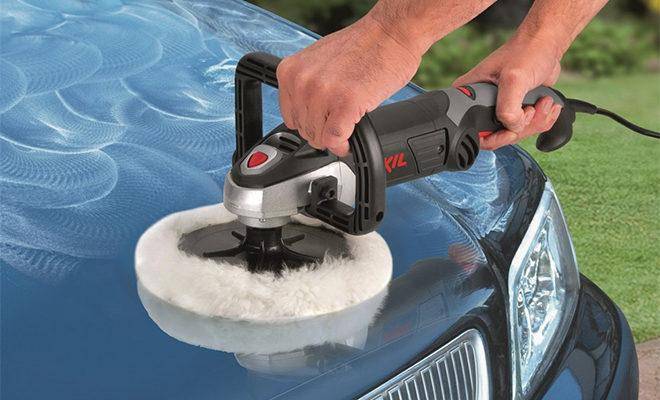 ТОП-40 лучших полировальных машинок для автомобиля на 2026 год (+ лучшие производители)