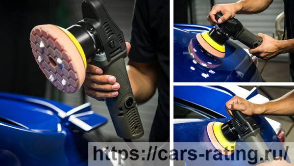 ТОП-40 лучших полировальных машинок для автомобиля на 2026 год (+ лучшие производители)