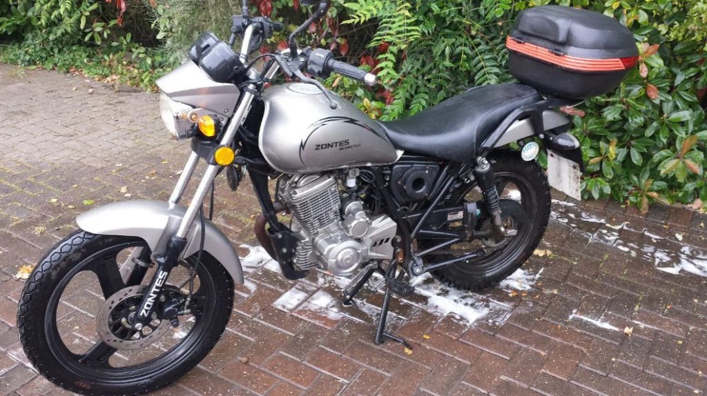 ТОП-46 лучших мотоциклов по цене до 50 000 руб.