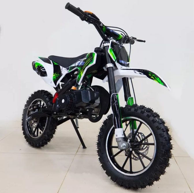 ТОП-46 лучших мотоциклов по цене до 50 000 руб.