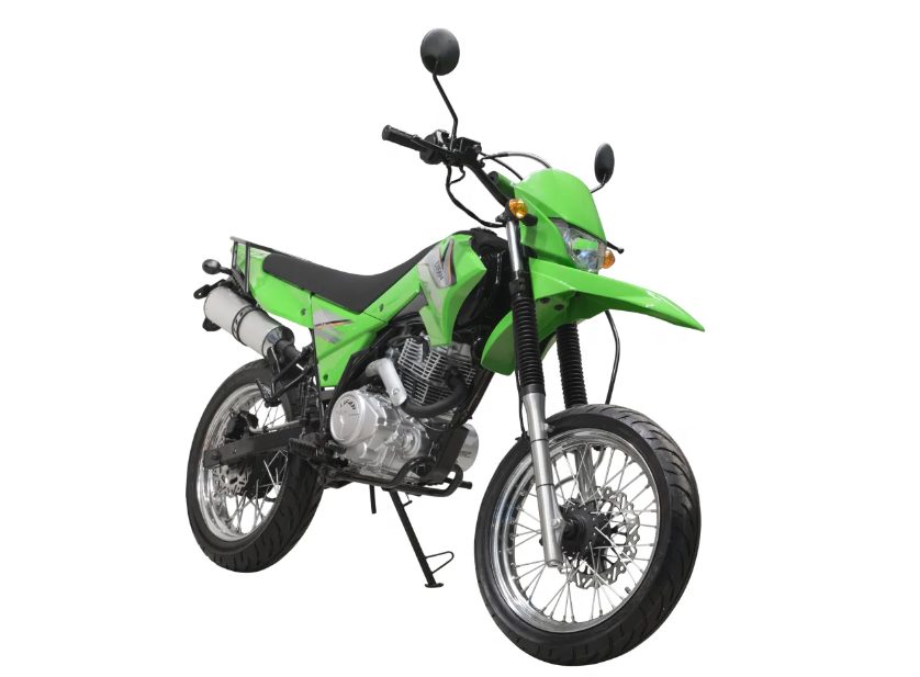 ТОП-46 лучших мотоциклов по цене до 50 000 руб.