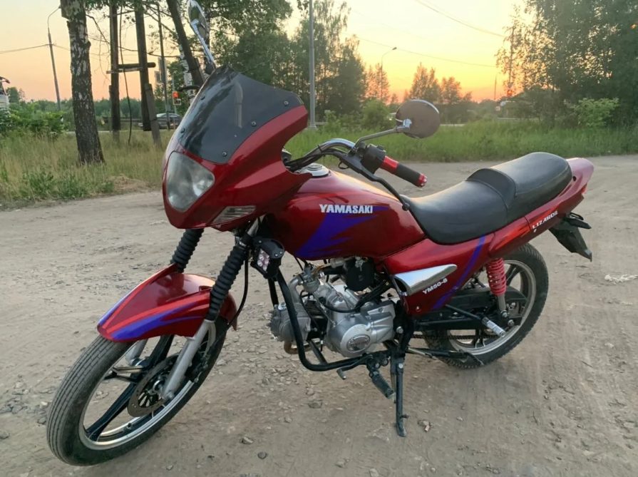 ТОП-46 лучших мотоциклов по цене до 50 000 руб.