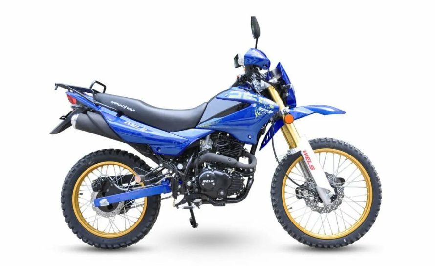 ТОП-46 лучших мотоциклов по цене до 50 000 руб.