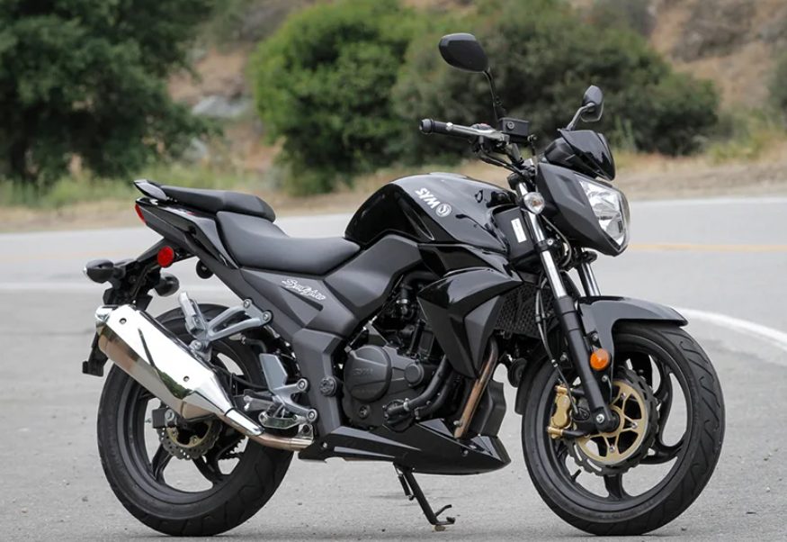 ТОП-46 лучших мотоциклов по цене до 50 000 руб.