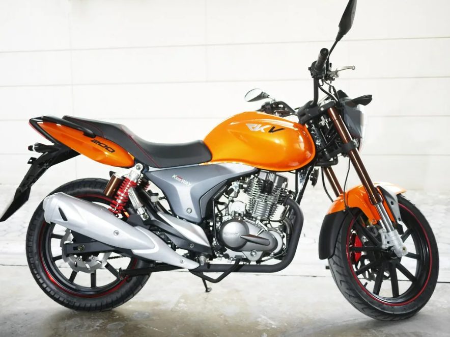 ТОП-46 лучших мотоциклов по цене до 50 000 руб.