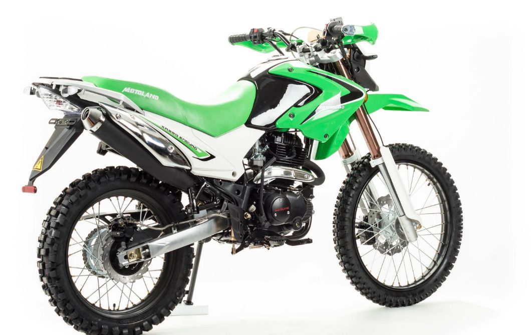 ТОП-46 лучших мотоциклов по цене до 50 000 руб.