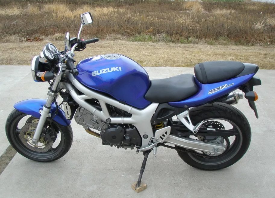 ТОП-46 лучших мотоциклов по цене до 50 000 руб.