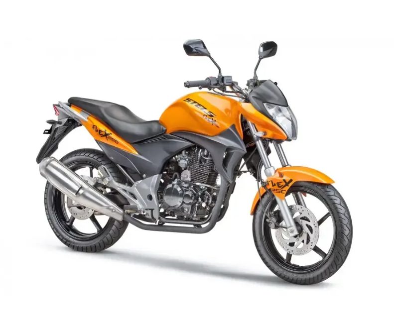 ТОП-46 лучших мотоциклов по цене до 50 000 руб.