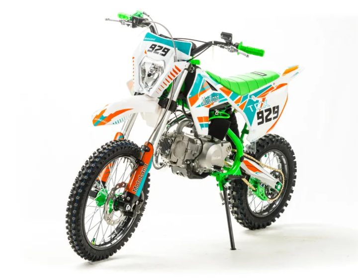 ТОП-46 лучших мотоциклов по цене до 50 000 руб.