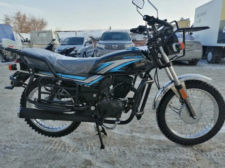 ТОП-46 лучших мотоциклов по цене до 50 000 руб.