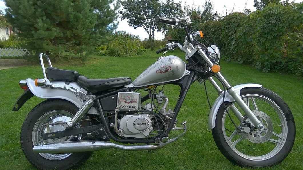 ТОП-46 лучших мотоциклов по цене до 50 000 руб.