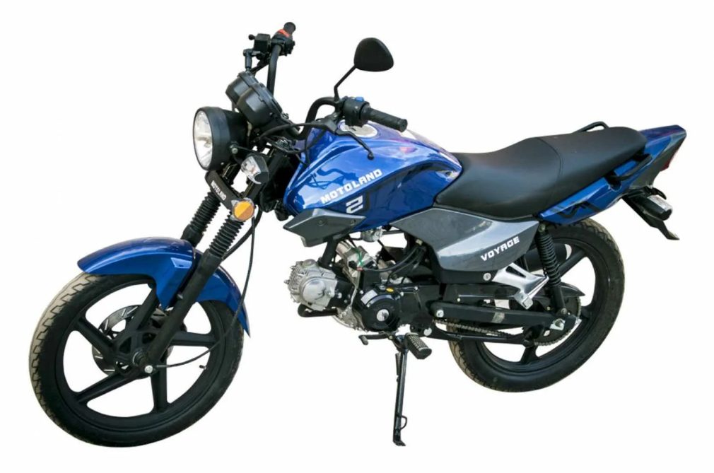 ТОП-46 лучших мотоциклов по цене до 50 000 руб.