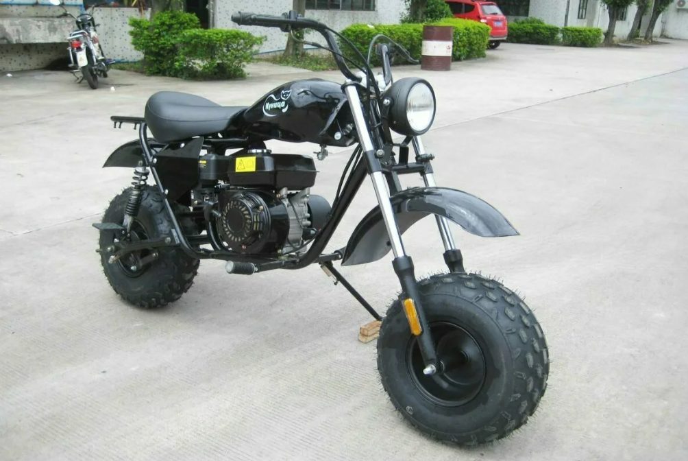 ТОП-46 лучших мотоциклов по цене до 50 000 руб.