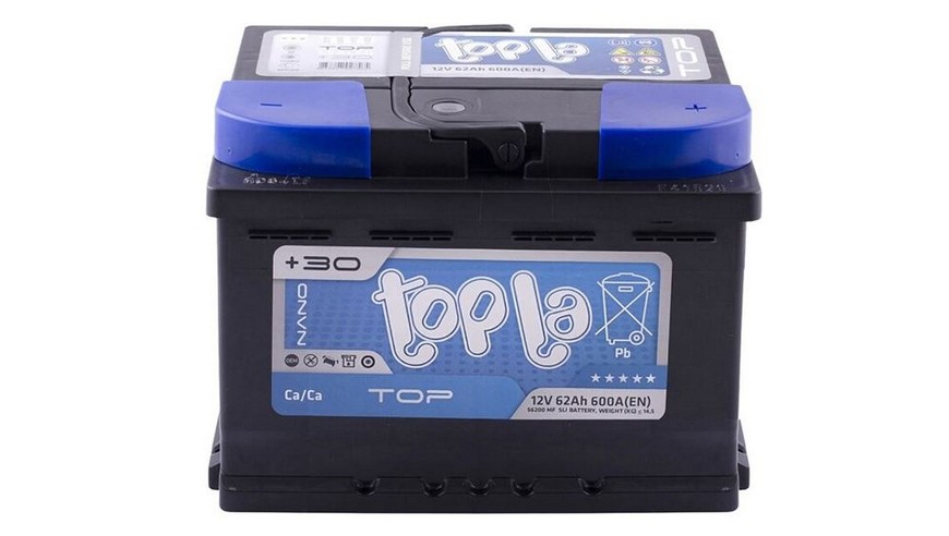 ТОП-50, рейтинг лучших АКБ для авто на 2026 год (+ производители)