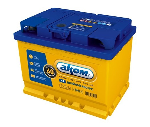 ТОП-50, рейтинг лучших АКБ для авто на 2026 год (+ производители)