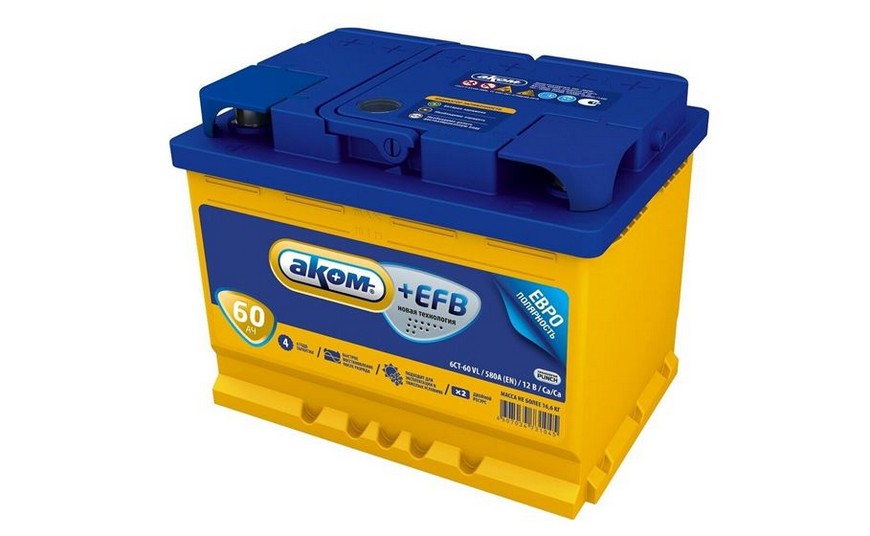 ТОП-50, рейтинг лучших АКБ для авто на 2026 год (+ производители)