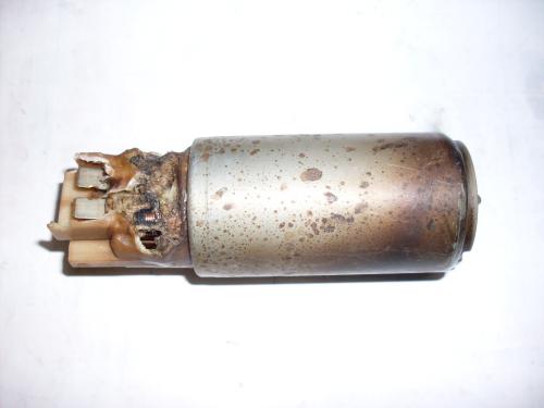 ТОП-7 признаков неисправности топливного насоса (бензонасоса)