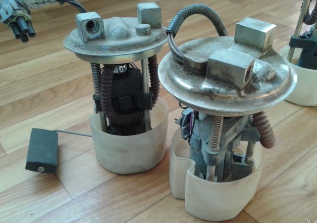 ТОП-7 признаков неисправности топливного насоса (бензонасоса)