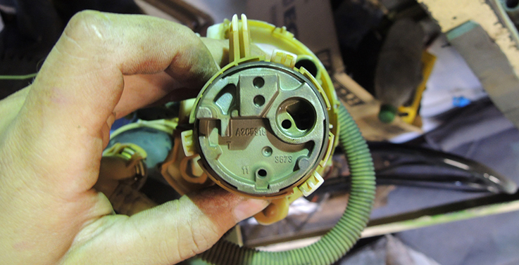 ТОП-7 признаков неисправности топливного насоса (бензонасоса)