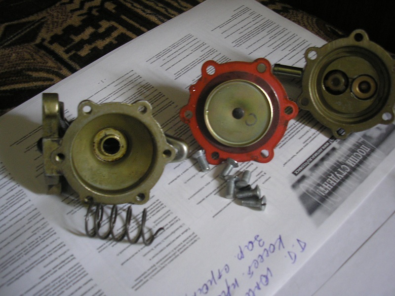 ТОП-7 признаков неисправности топливного насоса (бензонасоса)