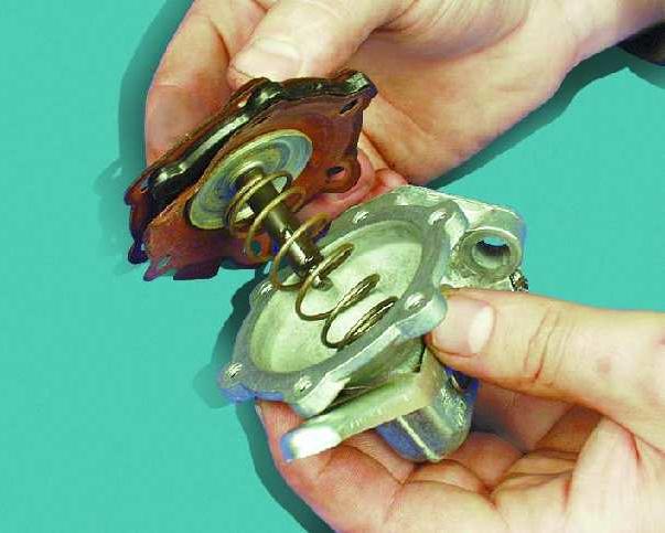 ТОП-7 признаков неисправности топливного насоса (бензонасоса)