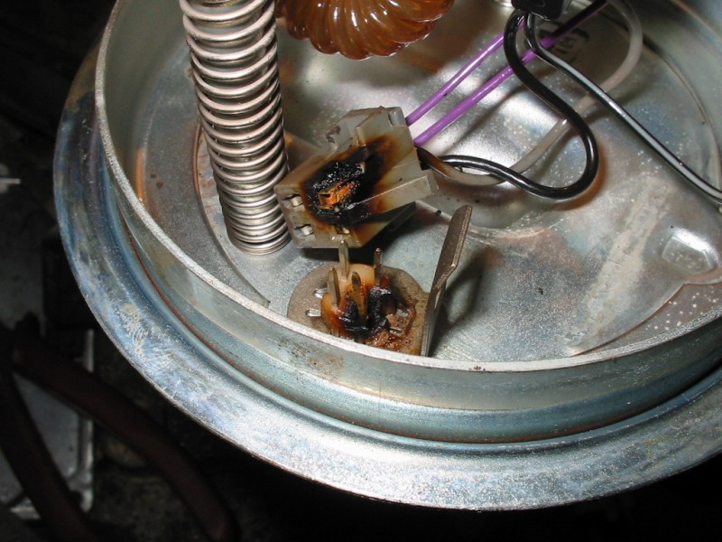 ТОП-7 признаков неисправности топливного насоса (бензонасоса)