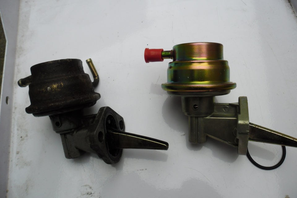 ТОП-7 признаков неисправности топливного насоса (бензонасоса)