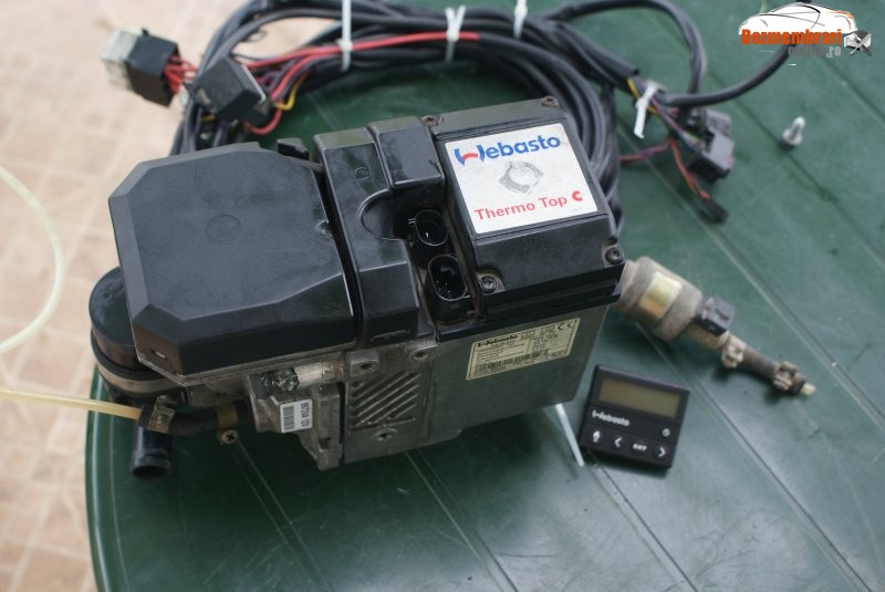 Вебасто в автомобиле (+ советы по эксплуатации)