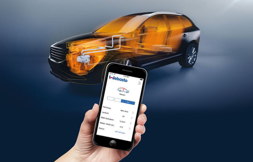 Вебасто в автомобиле (+ советы по эксплуатации)