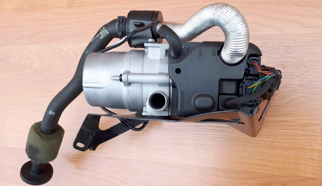 Вебасто в автомобиле (+ советы по эксплуатации)