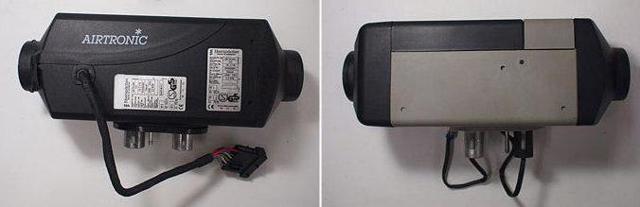 Вебасто в автомобиле (+ советы по эксплуатации)