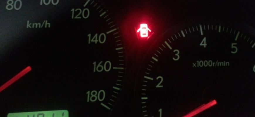 Значки на приборной панели авто (ЗНАЧЕНИЯ и расшифровка)