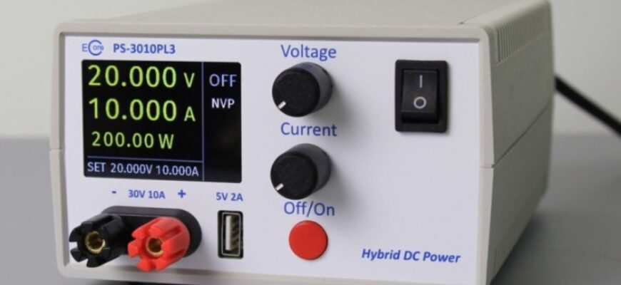 Лабораторный блок питания (ЛБП) своими руками (подробно)