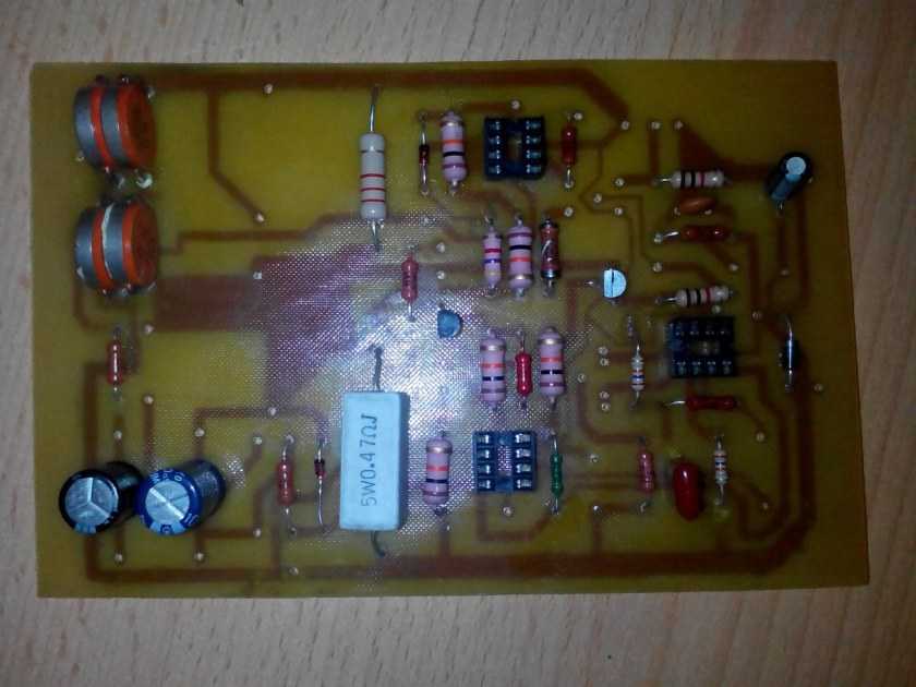 Лабораторный блок питания (ЛБП) своими руками (подробно)