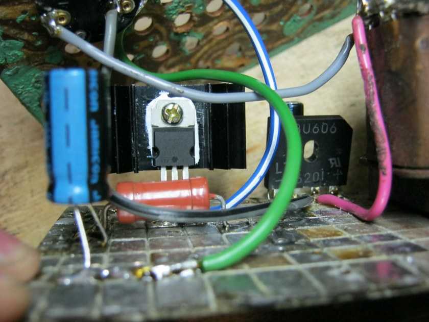 Лабораторный блок питания (ЛБП) своими руками (подробно)