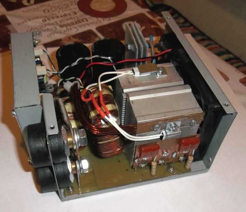 Лабораторный блок питания (ЛБП) своими руками (подробно)