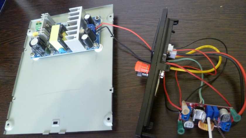 Лабораторный блок питания (ЛБП) своими руками (подробно)