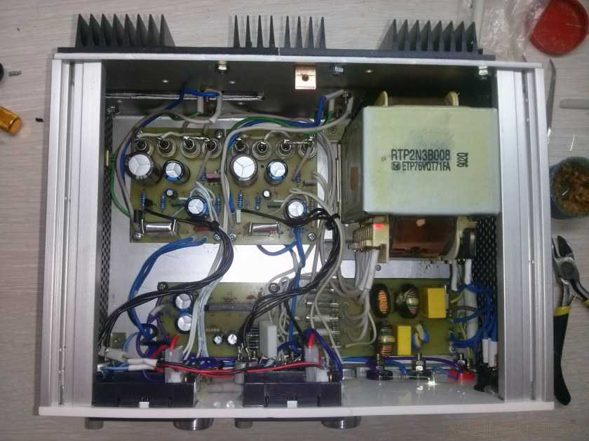 Лабораторный блок питания (ЛБП) своими руками (подробно)