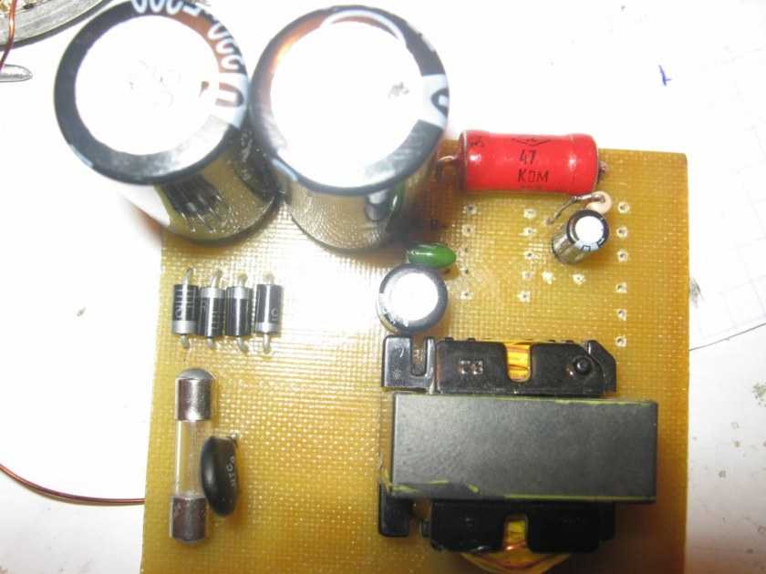 Лабораторный блок питания (ЛБП) своими руками (подробно)