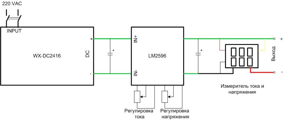 Лабораторный блок питания (ЛБП) своими руками (подробно)
