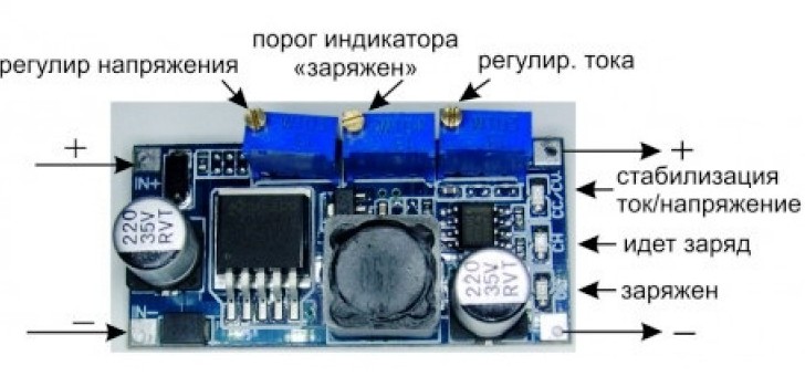 Лабораторный блок питания (ЛБП) своими руками (подробно)