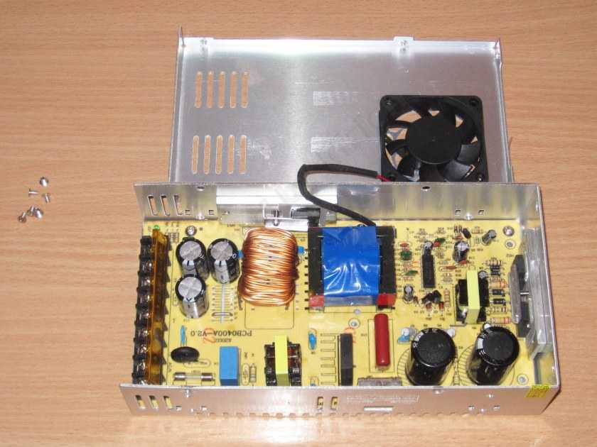 Лабораторный блок питания (ЛБП) своими руками (подробно)