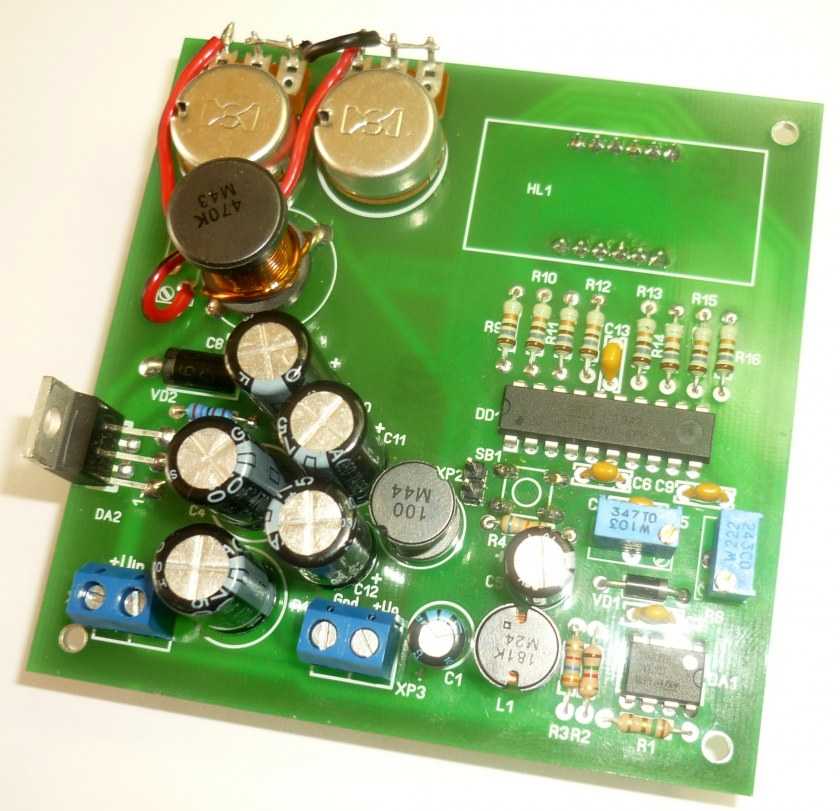 Лабораторный блок питания (ЛБП) своими руками (подробно)