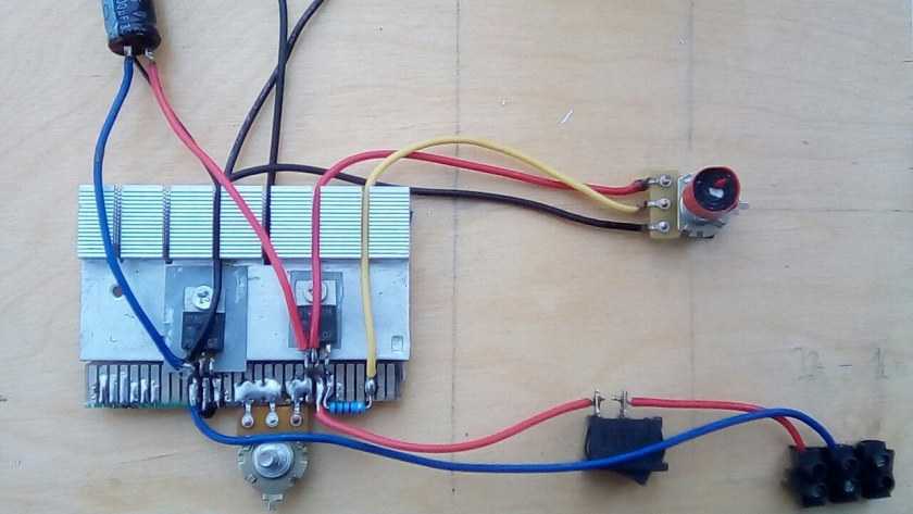 Лабораторный блок питания (ЛБП) своими руками (подробно)
