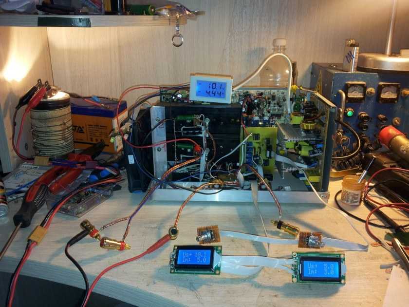 Лабораторный блок питания (ЛБП) своими руками (подробно)