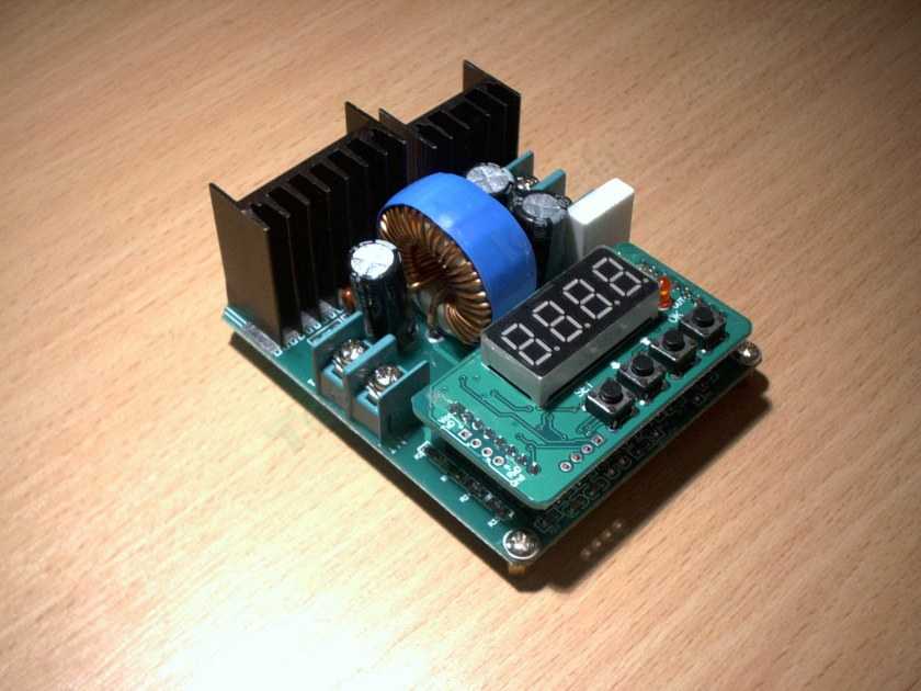 Лабораторный блок питания (ЛБП) своими руками (подробно)