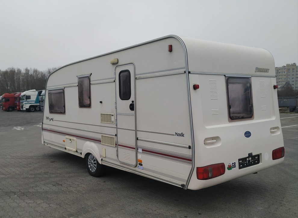 Лучшие прицепы-дачи 2026 в России