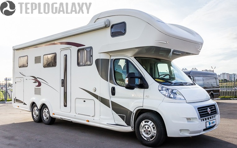 Лучшие прицепы-дачи 2026 в России