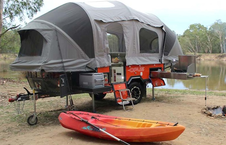 Лучшие прицепы-дачи 2026 в России