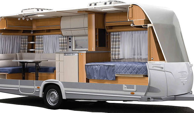 Лучшие прицепы-дачи 2026 в России